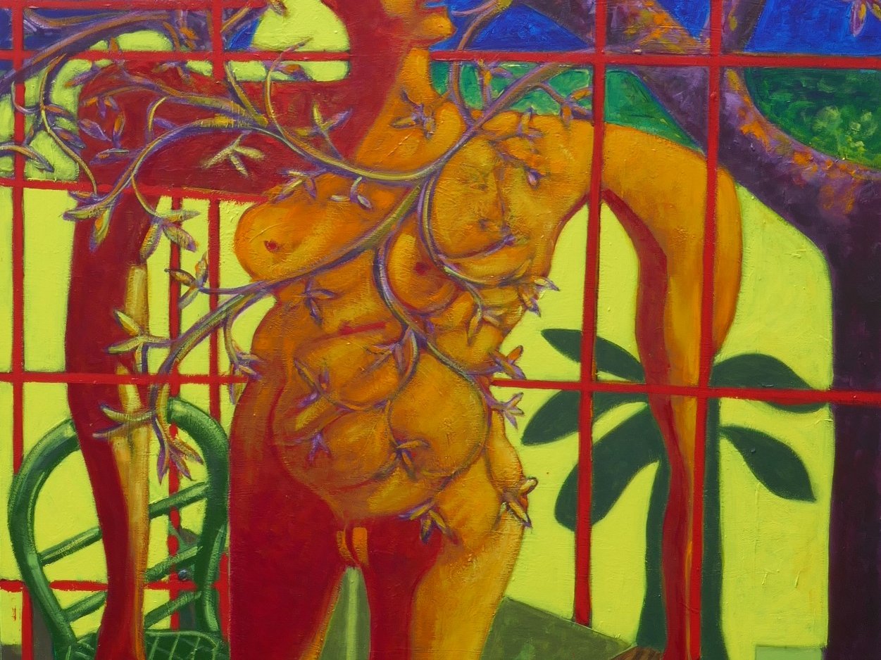 Jardin de Printemps l'éveil de Flore