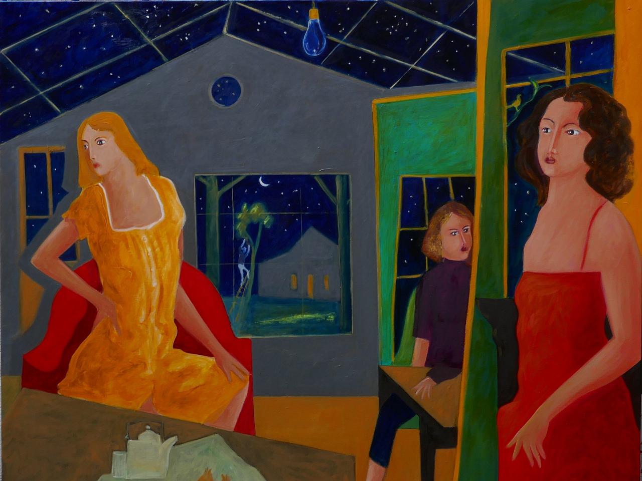 Intérieur 9 - Nuit d'été