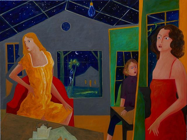 Intérieur 9 - Nuit d'été