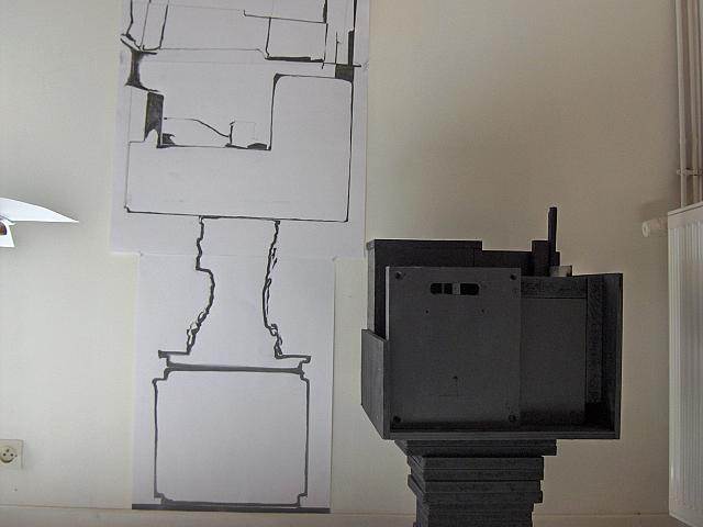 Construction sur pied & Dessin