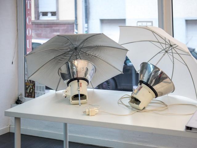 Les Affinités électives 17 à la galerie Art Course Strasbourg