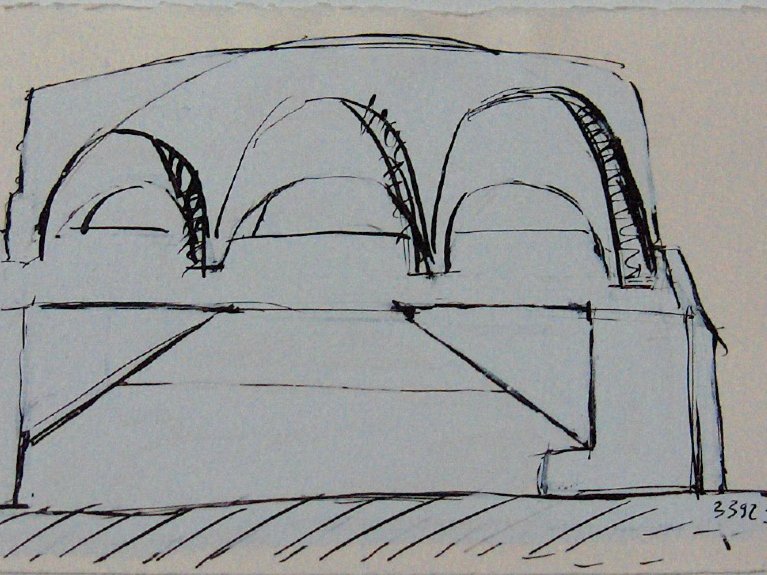 Construction les Arches